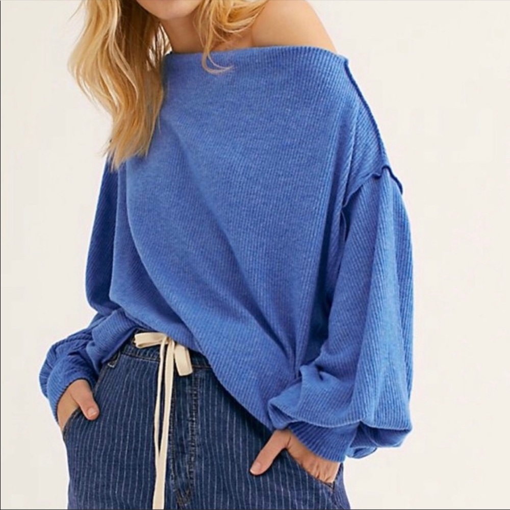 Free People Main Squeeze Sweater
